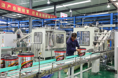 渭南大荔:政企联手 打造纳米新材料产业新样板
